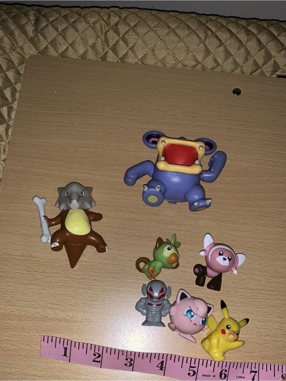 Pikachu & Friends lot Pre Owned